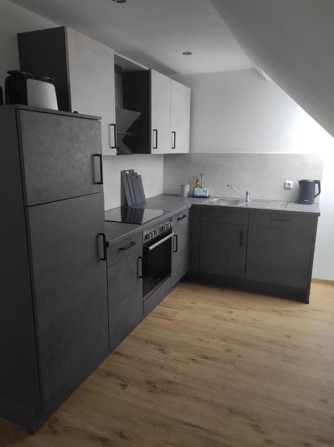 Ferienwohnung Im Distelweg Scheid  Εξωτερικό φωτογραφία